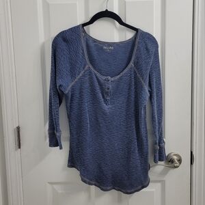 Mudd Henley Top